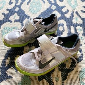 nike zoom hj iii
